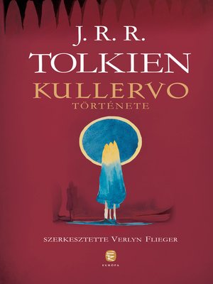 cover image of Kullervo története